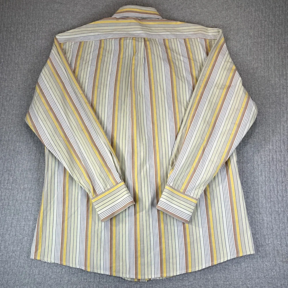 Country western cowboy rodeo bundle Embra 2 Dress Shirts Men XL‎ embroidered